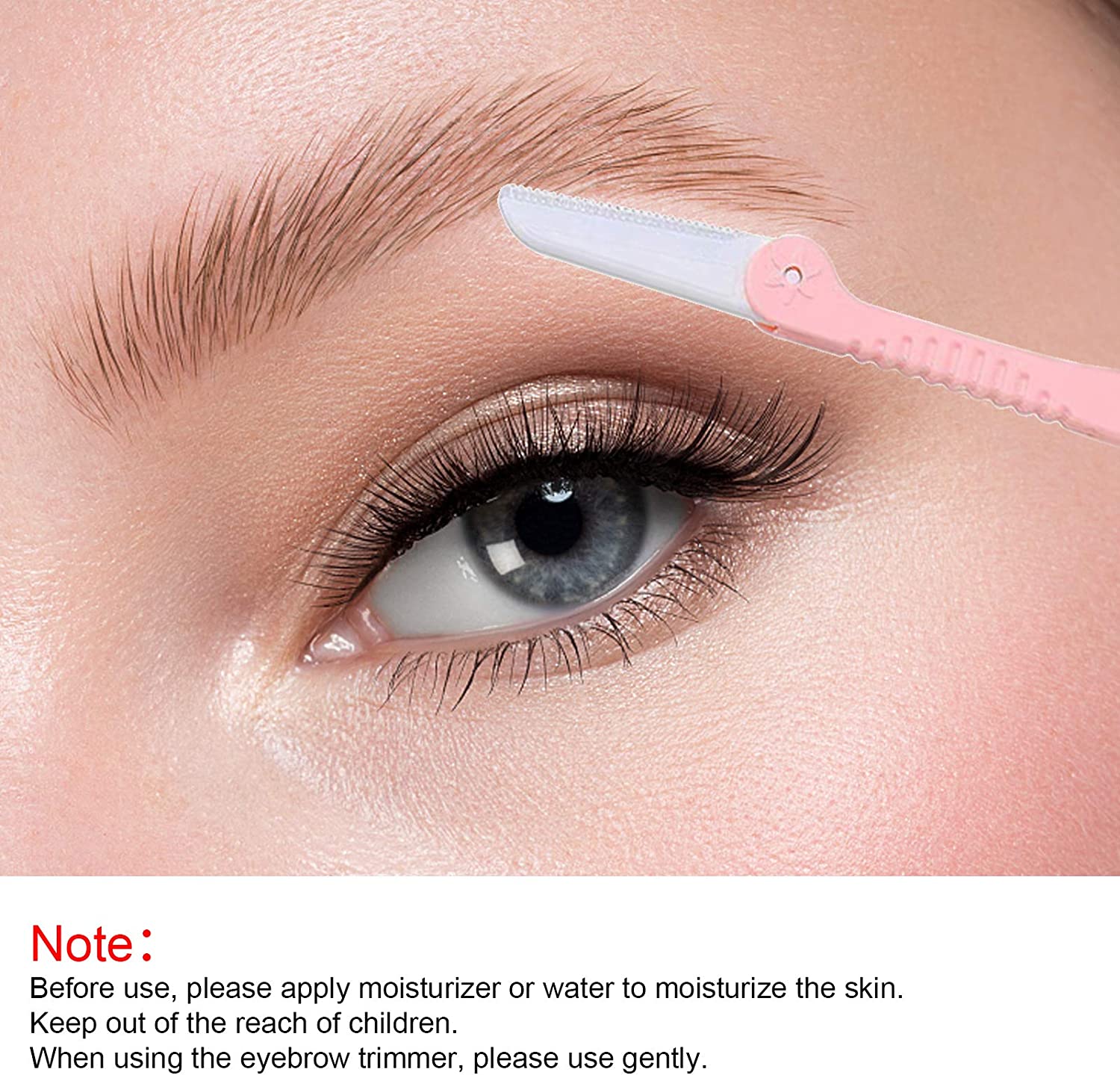 Eyebrow Stencil Kit
